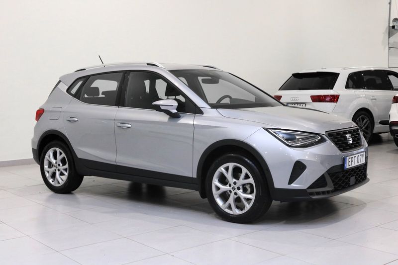 Seat Arona bild 2