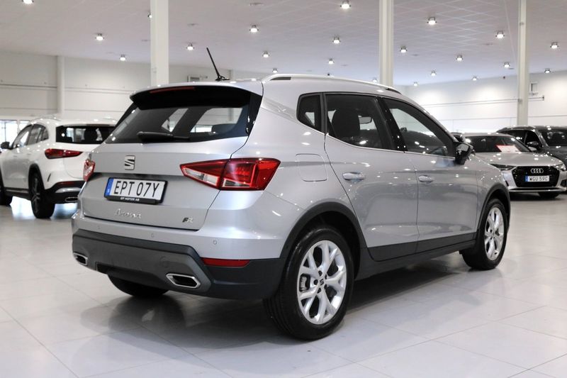 Seat Arona bild 3