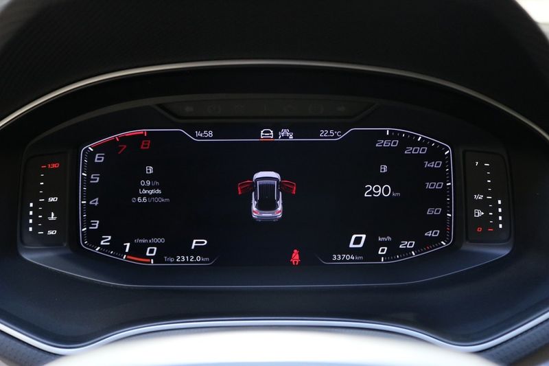 Seat Arona bild 25