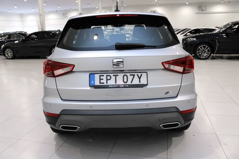 Seat Arona bild 4
