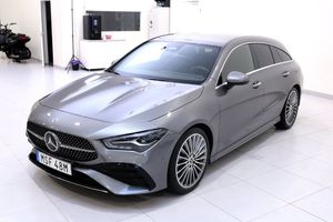 Mercedes CLA200 bild 6