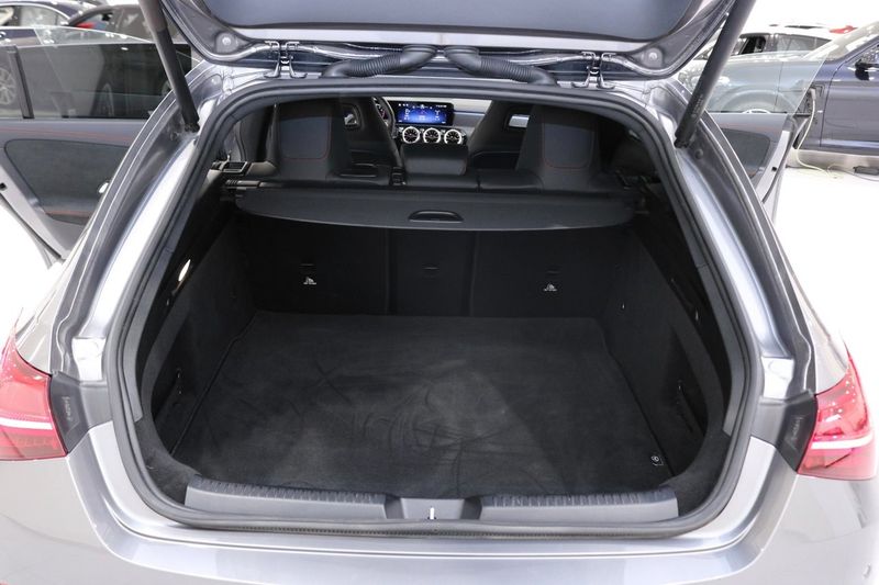 Mercedes CLA200 bild 17