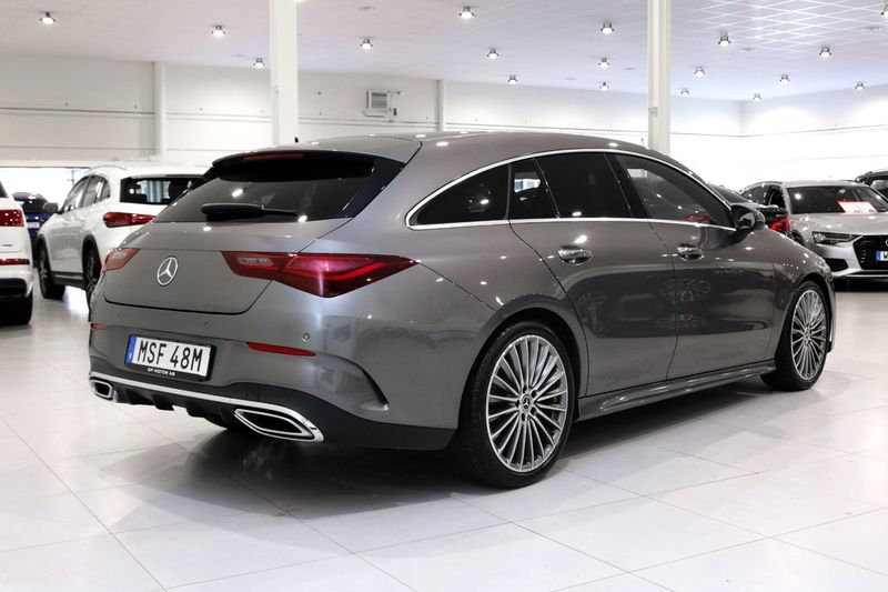 Mercedes CLA200 bild 3