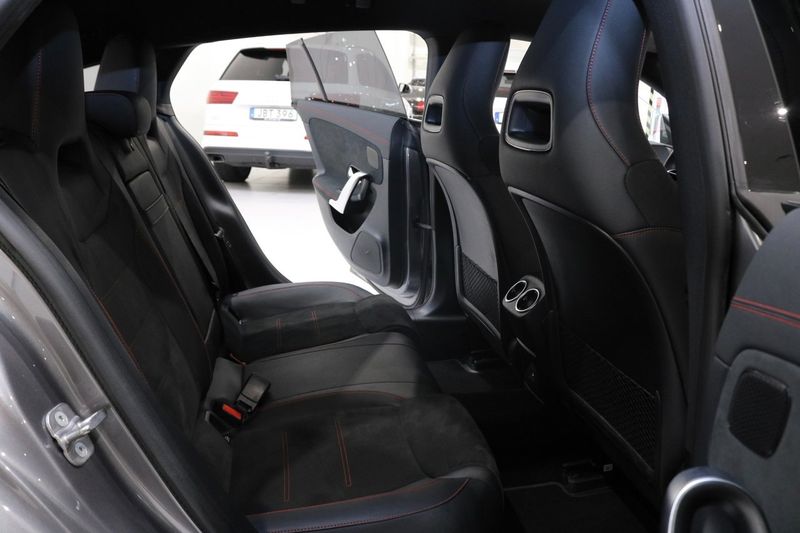 Mercedes CLA200 bild 16