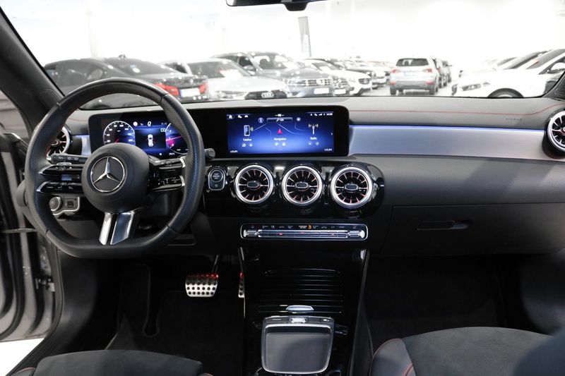 Mercedes CLA200 bild 13