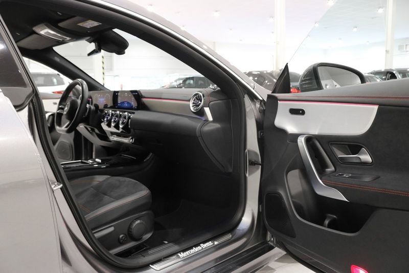 Mercedes CLA200 bild 11