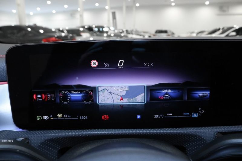 Mercedes CLA200 bild 31