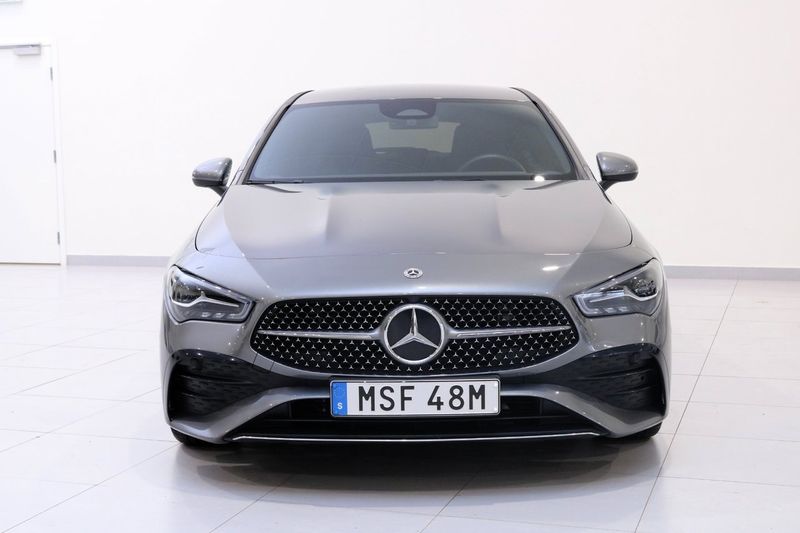 Mercedes CLA200 bild 7