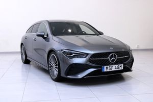 Mercedes CLA200 bild 1
