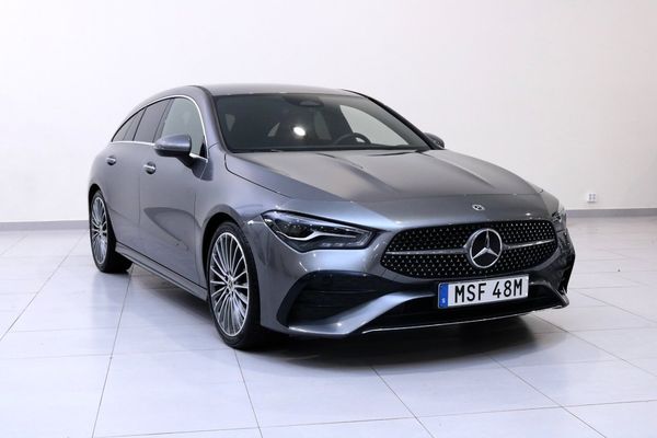 Mercedes CLA200 Shooting Brake 7G AMG / Premium/ Drag / ACC - 2024