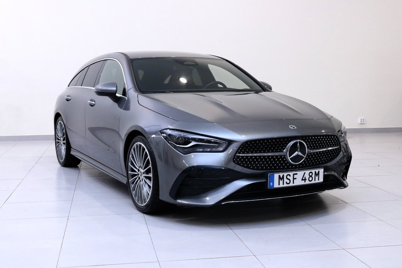 Mercedes CLA200