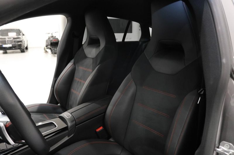 Mercedes CLA200 bild 14