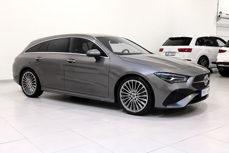 Mercedes CLA200 bild 2