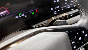 Audi A5 bild 21