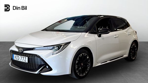 Toyota Corolla Hybrid e-CVT GR Sport / Backkamera / KAMPANJBIL - 2022