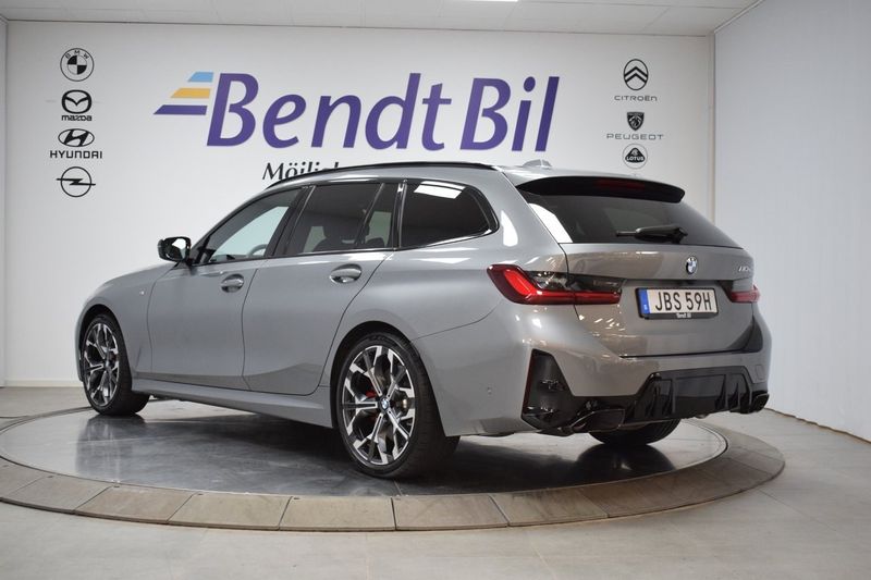 BMW M340 bild 8