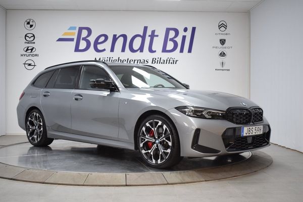 BMW M340 i xDrive Touring M Sport Pro 392hk | Innovation | Drag - 2026
