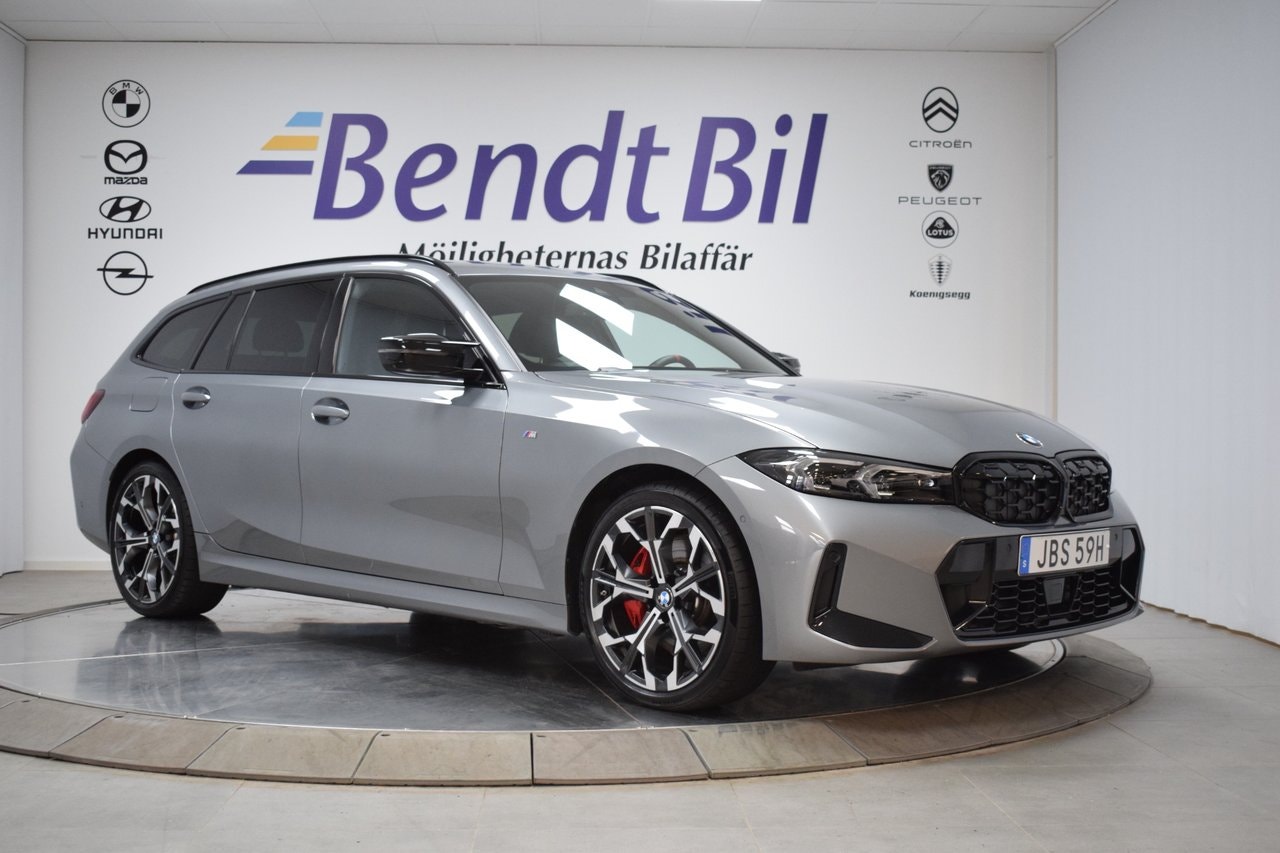 BMW M340