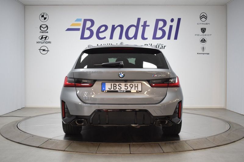 BMW M340 bild 9