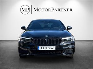 BMW 520 bild 2