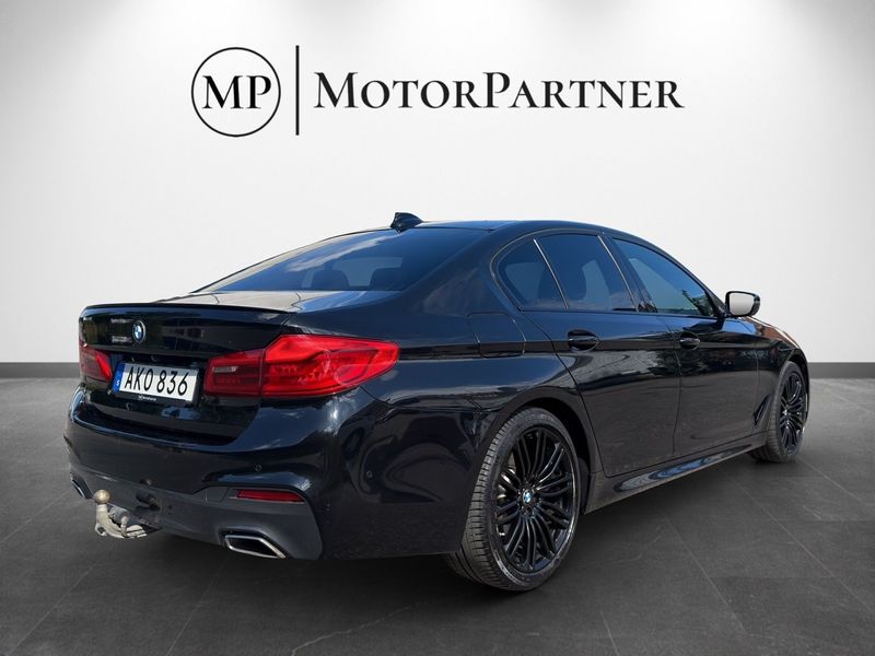 BMW 520 bild 7