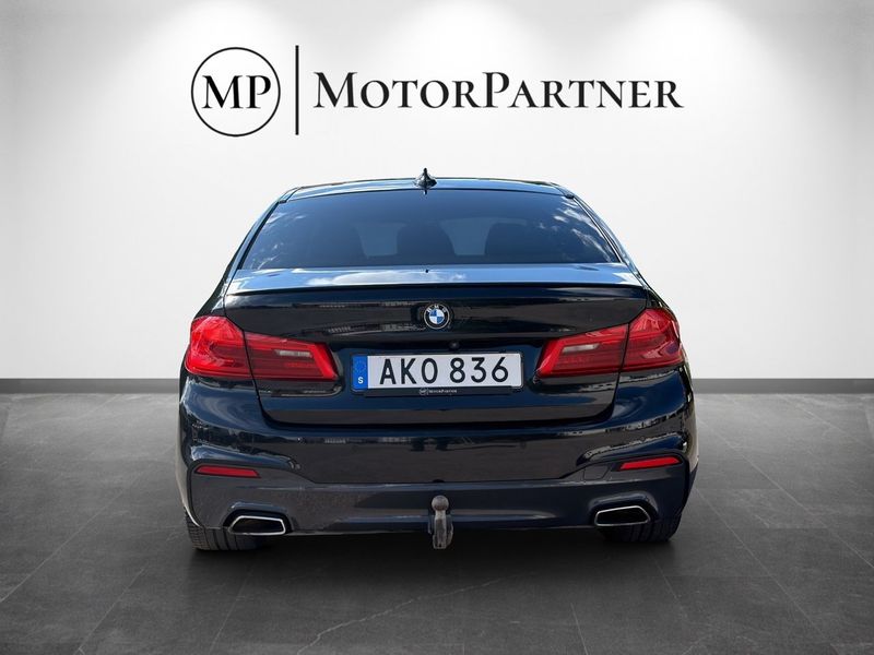 BMW 520 bild 6