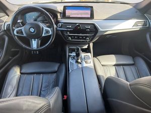 BMW 520 bild 10