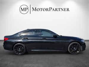 BMW 520 bild 8