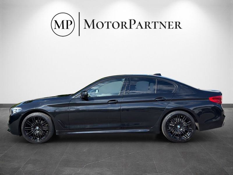 BMW 520 bild 4