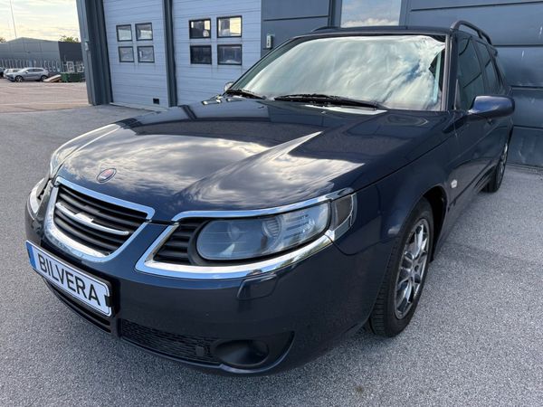 Saab 9-5 SportCombi 2.0t BioPower Linear - 2007