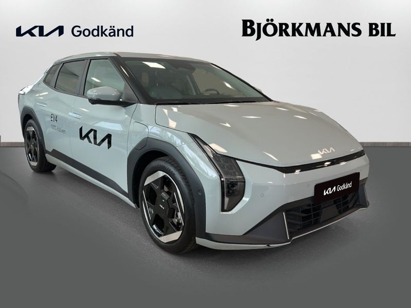 Kia EV4 bild 3