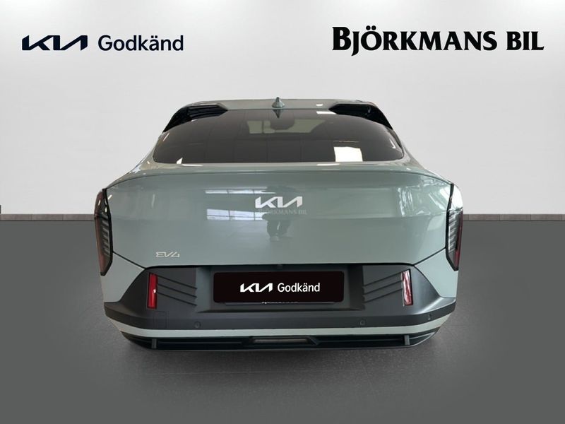 Kia EV4 bild 5