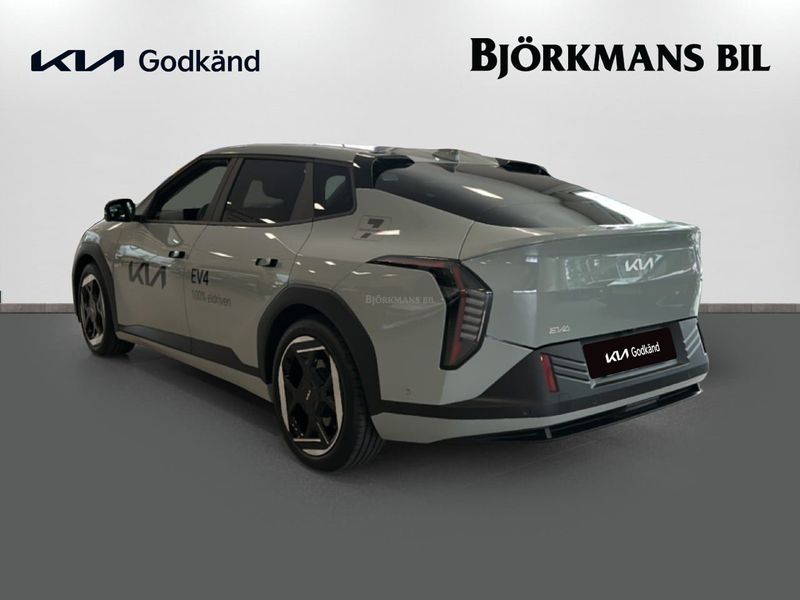 Kia EV4 bild 6