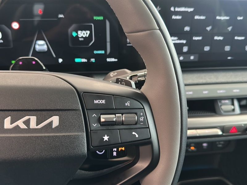 Kia EV4 bild 21