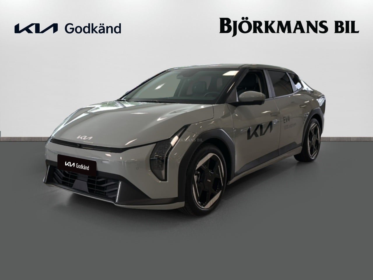 Kia EV4