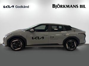 Kia EV4 bild 4