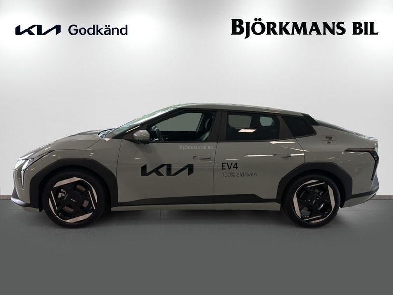 Kia EV4 bild 4