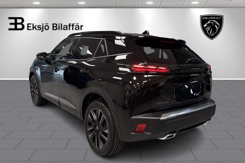 Peugeot 2008 bild 8