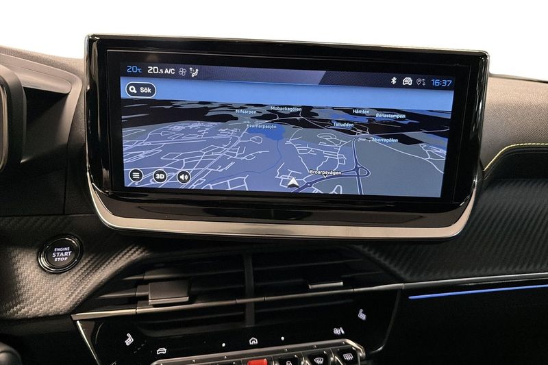 Peugeot 2008 bild 16