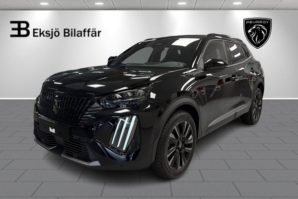 Peugeot 2008 GT Hybrid 145hk Automat - 2026