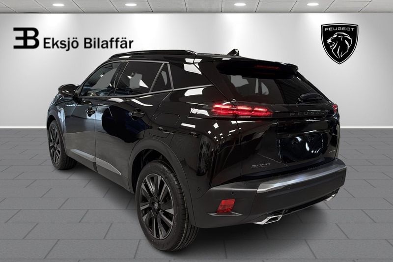 Peugeot 2008 bild 8