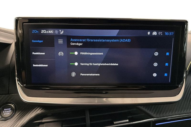 Peugeot 2008 bild 20