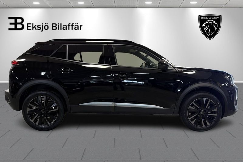 Peugeot 2008 bild 4
