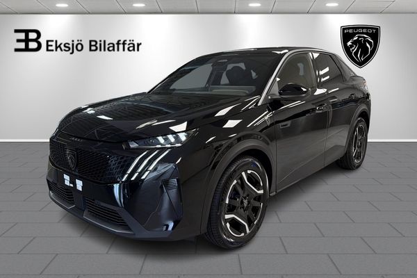 Peugeot 3008 GT Plug-In Hybrid 225hk Automat - 2026