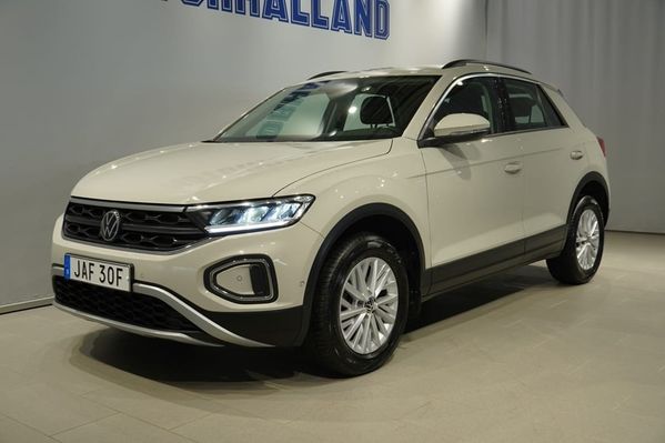 Volkswagen T-Roc 1.5 TSI 150 HK DSG AUT - Adaptiv Farthål... - 2023