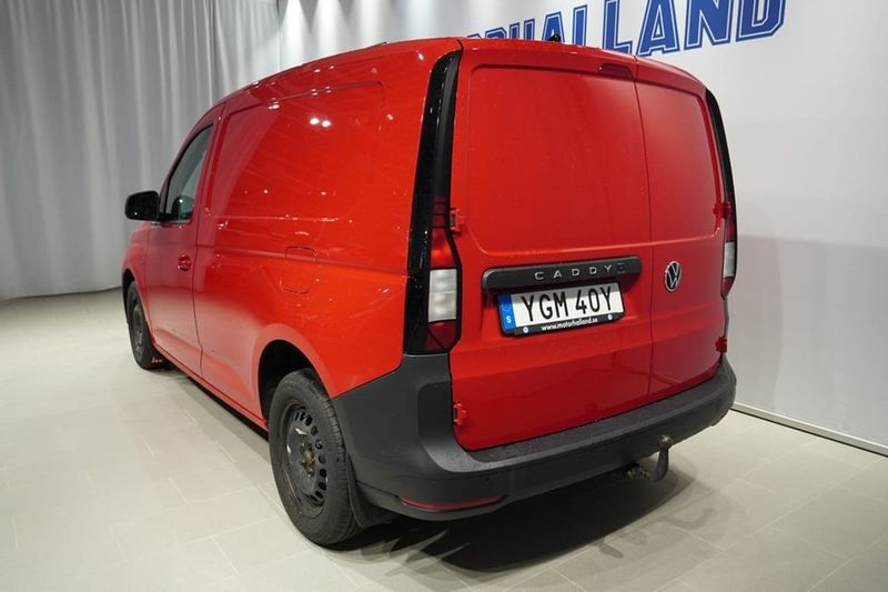 Volkswagen Caddy bild 5