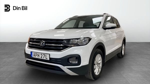 Volkswagen T-Cross 1.0 TSI 95 HK - 2023