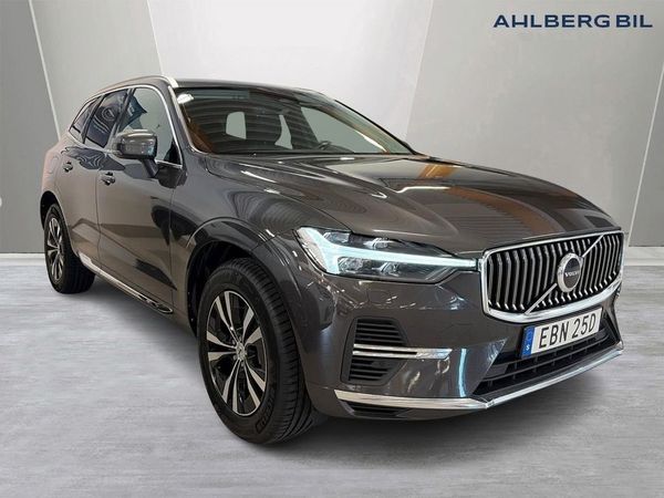 Volvo XC60 Recharge T6 II Core Edition, Ljuspaket, Tonade... - 2024