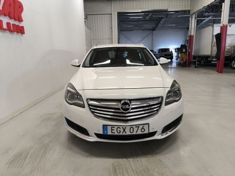 Opel Insignia bild 2