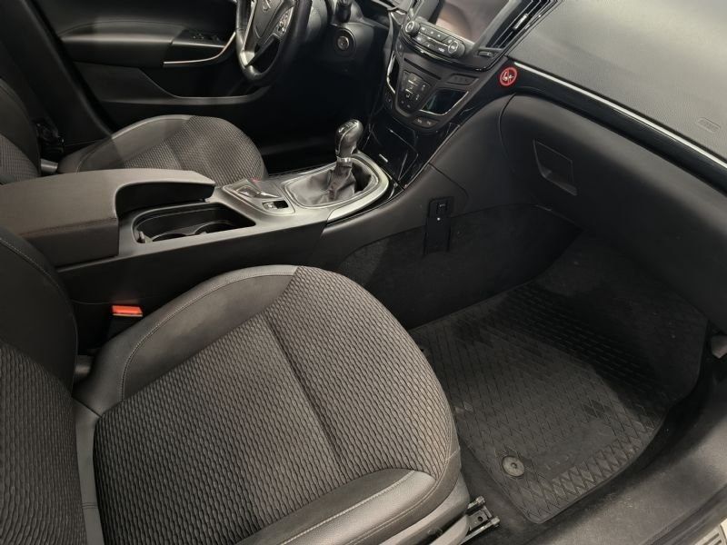 Opel Insignia bild 9